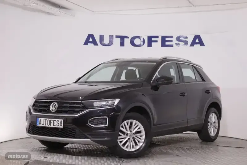 Volkswagen T-Roc 1.5 TSI STYLE 150CV 5P # PARKTORNIC - Imagen 1