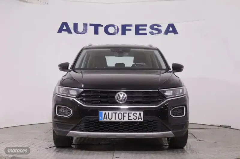 Volkswagen T-Roc 1.5 TSI STYLE 150CV 5P # PARKTORNIC - Imagen 2