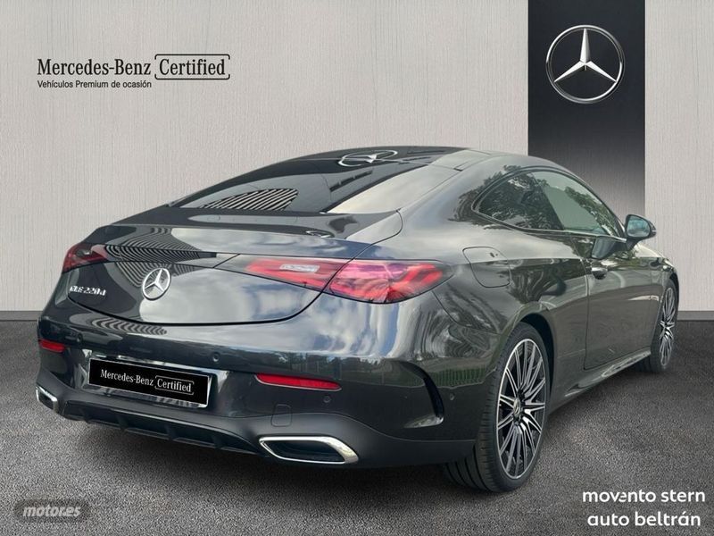 Mercedes CLE 220 d Coupé - Imagen 2