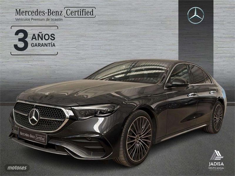 Mercedes Clase E 220 d - Imagen 1