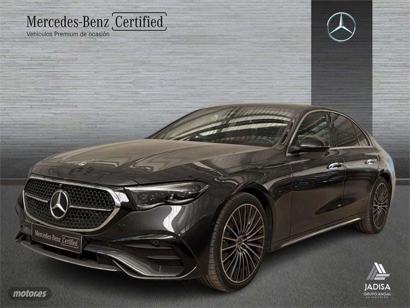 Mercedes Clase E 220 d - Imagen 2