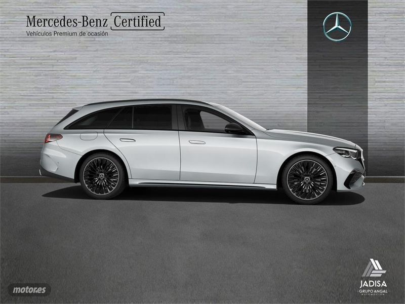 Mercedes Clase E 220 d Estate - Imagen 2