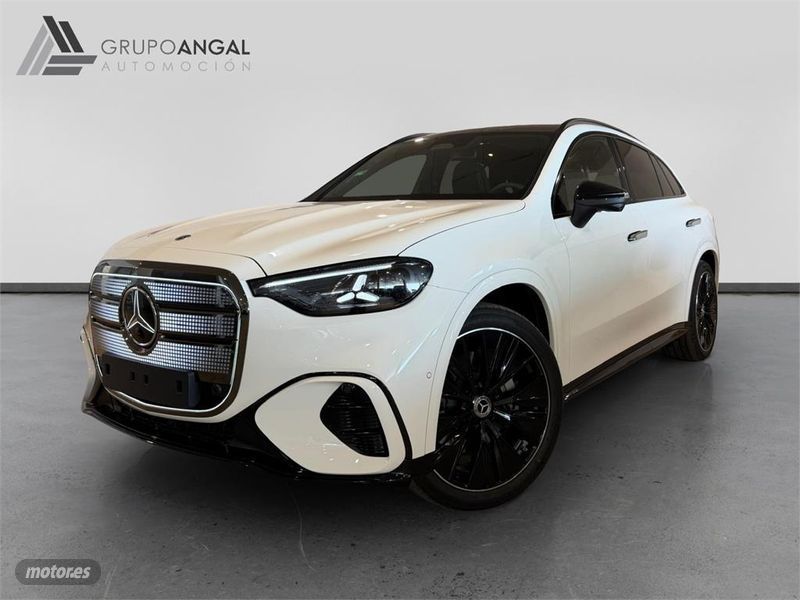 Mercedes Clase GLC GLC 400 4MATIC con tecnología EQ - Imagen 1