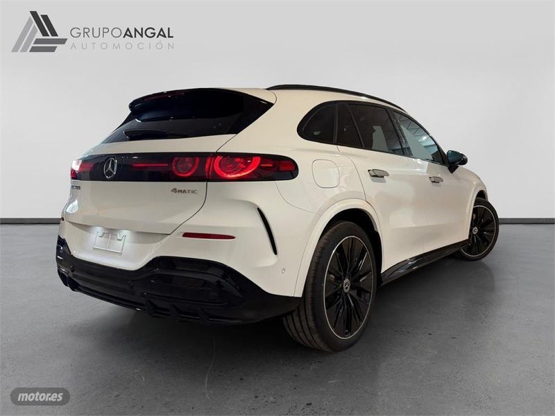 Mercedes Clase GLC GLC 400 4MATIC con tecnología EQ - Imagen 2