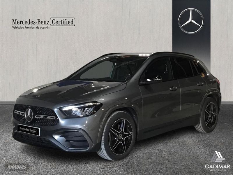 Mercedes Clase GLA 200 D - Imagen 2