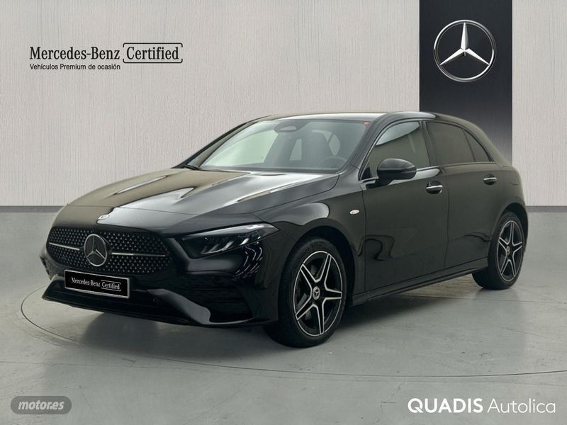 Mercedes Clase A 0 e 160 kW (218 CV) - Imagen 1