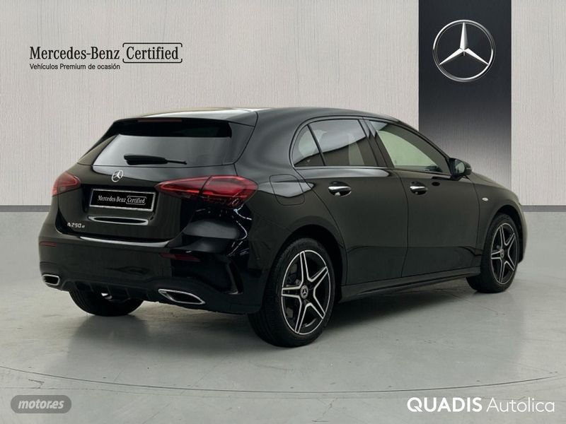 Mercedes Clase A 0 e 160 kW (218 CV) - Imagen 2