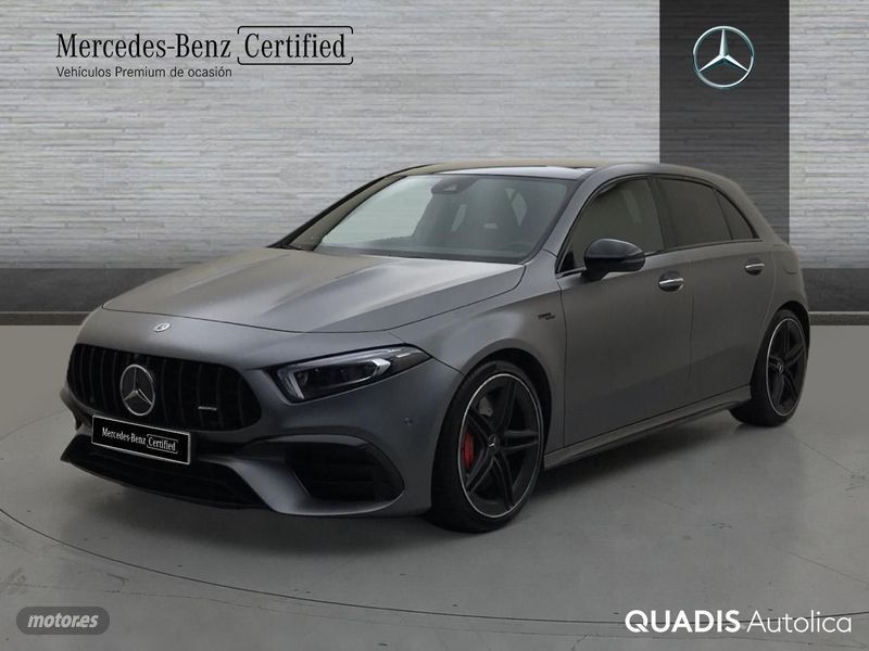 Mercedes Clase A rcedes-AMG 45 S 4Matic+ 310 kW (421 CV) - Imagen 1