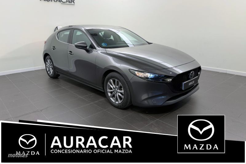 Mazda Mazda3 2.0 e-SKYACTIV-G 90KW PRIME-LINE - Imagen 1
