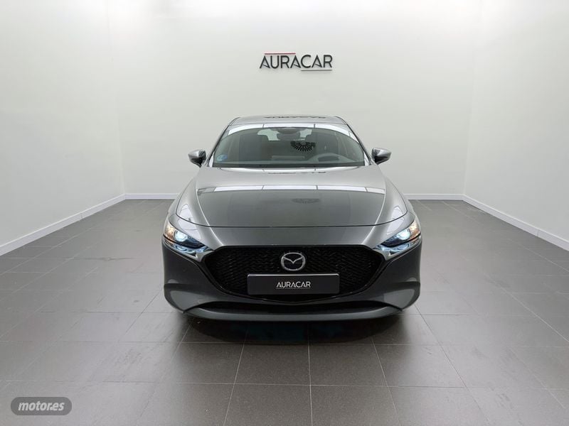 Mazda Mazda3 2.0 e-SKYACTIV-G 90KW PRIME-LINE - Imagen 2