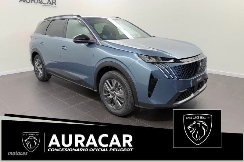 Peugeot 5008 Hybrid 1.2 107KW Allure eDCS6 - Imagen 1