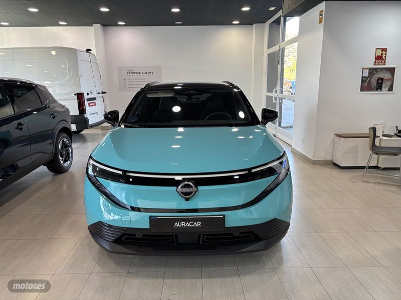 Nissan Leaf 75 kWh Advance V2L + Bitono - Imagen 2