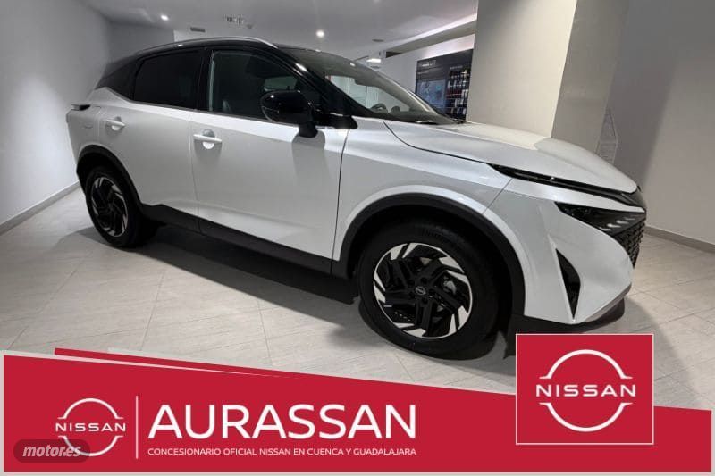 Nissan Qashqai DIG-T 103kW N-Connecta - Imagen 1