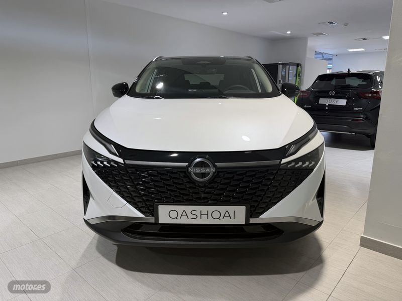 Nissan Qashqai DIG-T 103kW N-Connecta - Imagen 2