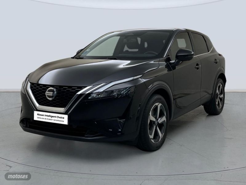 Nissan Qashqai DIG-T 158 mHEV N- Go 4X2 Xtronic 116 kW (158 CV) - Imagen 1