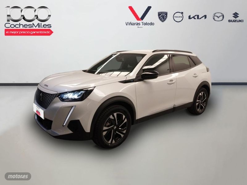 Peugeot e-2008 Eléctrico Allure Pack (100kW) - Imagen 1
