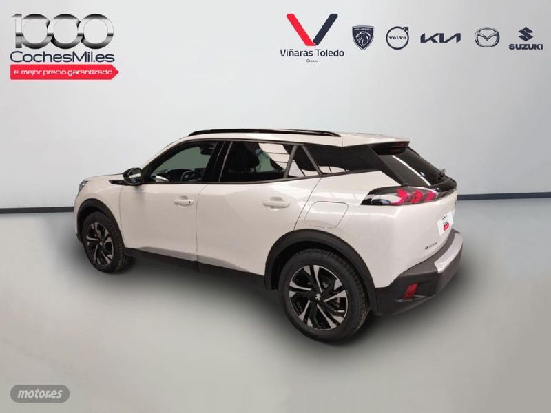 Peugeot e-2008 Eléctrico Allure Pack (100kW) - Imagen 2