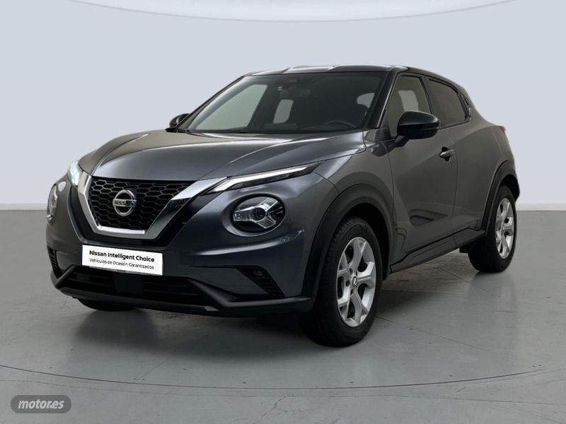 Nissan Juke DIG-T N-Connecta 4x2 84 kW (114 CV) - Imagen 1