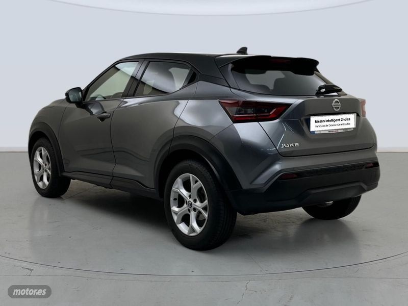 Nissan Juke DIG-T N-Connecta 4x2 84 kW (114 CV) - Imagen 2