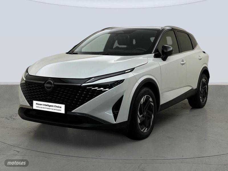 Nissan Qashqai DIG-T 160 N-Connecta 4x2 CVT 116 kW (158 CV) - Imagen 1