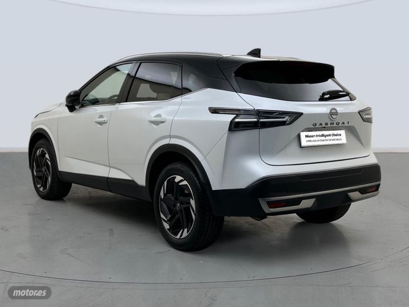 Nissan Qashqai DIG-T 160 N-Connecta 4x2 CVT 116 kW (158 CV) - Imagen 2