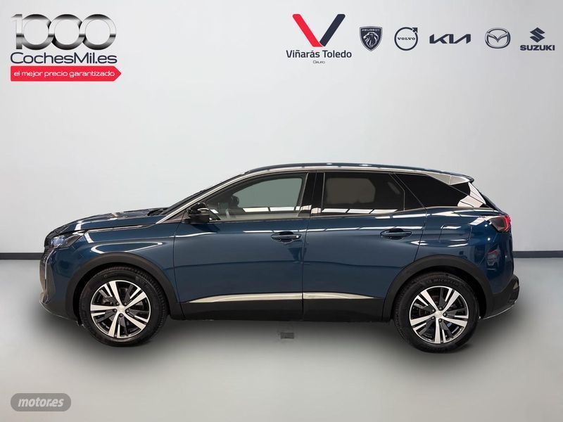 Peugeot 3008 Plug-in Hybrid 180 e-EAT8 Allure Pack - Imagen 2