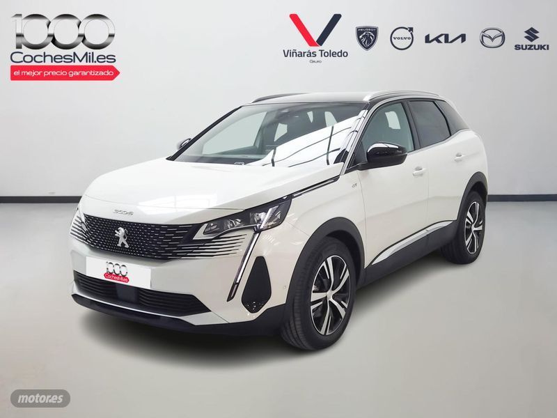 Peugeot 3008 1.5 BlueHDi 96kW S&S GT EAT8 - Imagen 1