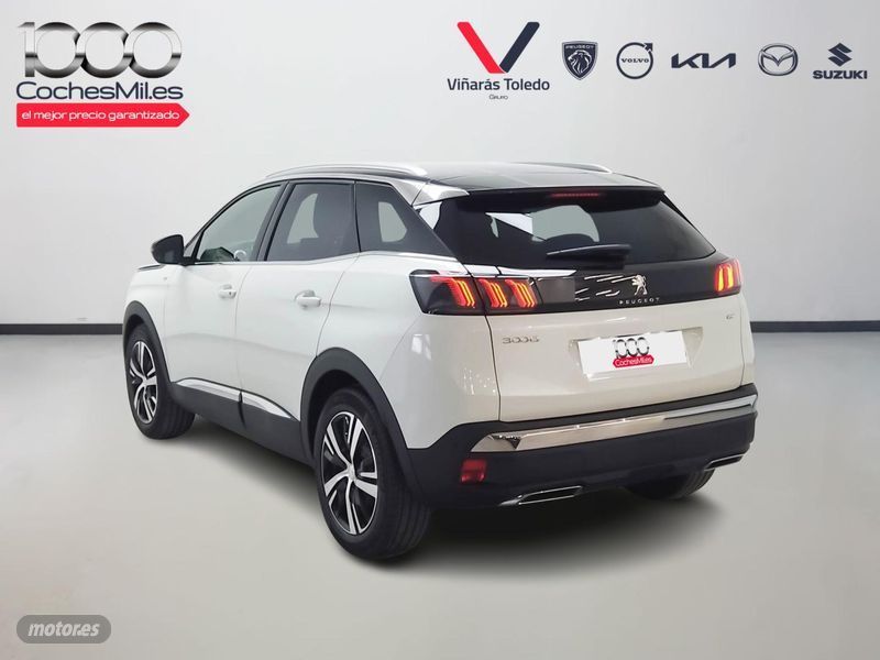 Peugeot 3008 1.5 BlueHDi 96kW S&S GT EAT8 - Imagen 2