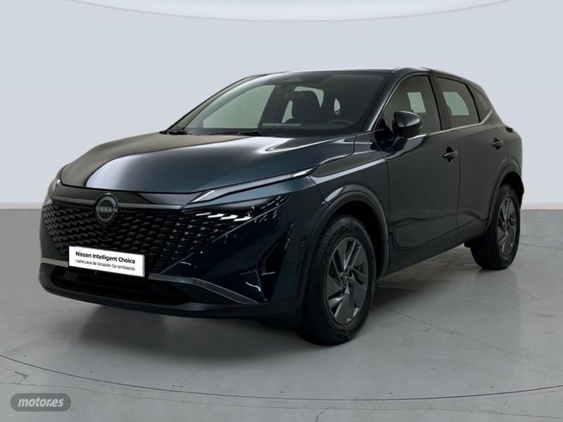 Nissan Qashqai DIG-T 140 mHEV Acenta 4x2 103 kW (140 CV) - Imagen 1