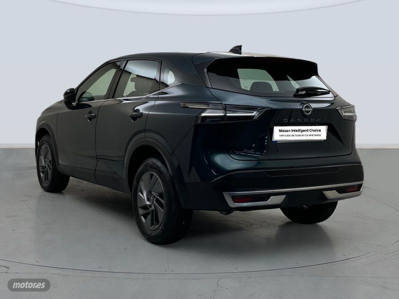 Nissan Qashqai DIG-T 140 mHEV Acenta 4x2 103 kW (140 CV) - Imagen 2
