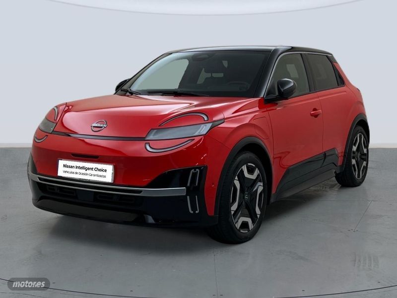 Nissan Micra BEV Long Range Tekna 4x2 110 kW (150 CV) - Imagen 1