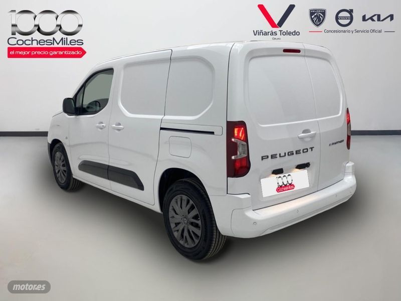 Peugeot Partner E- e-Partner Standard 800kg - Imagen 2