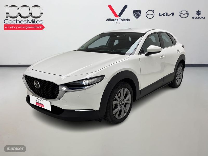 Mazda CX-30 2.5L e-SKYACTIV G MHEV 103kW (140CV) 6MT FWD Centre-line - Imagen 1