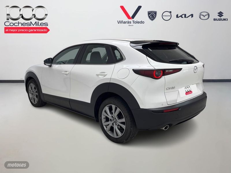 Mazda CX-30 2.5L e-SKYACTIV G MHEV 103kW (140CV) 6MT FWD Centre-line - Imagen 2