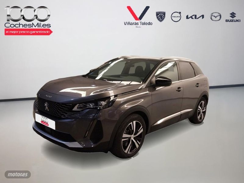 Peugeot 3008 Plug-in Hybrid 300 e-EAT8 GT - Imagen 1