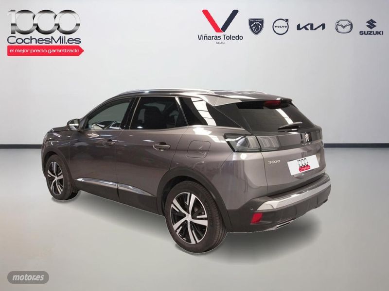 Peugeot 3008 Plug-in Hybrid 300 e-EAT8 GT - Imagen 2