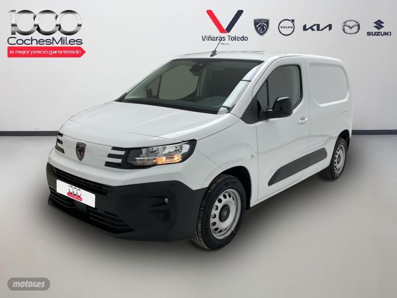 Peugeot Partner Furgón M Diésel 100CV Manual - Imagen 1