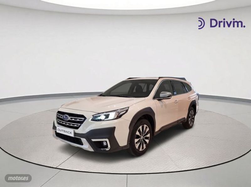 Subaru Outback 2.5i Touring - Imagen 1