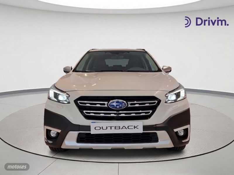 Subaru Outback 2.5i Touring - Imagen 2