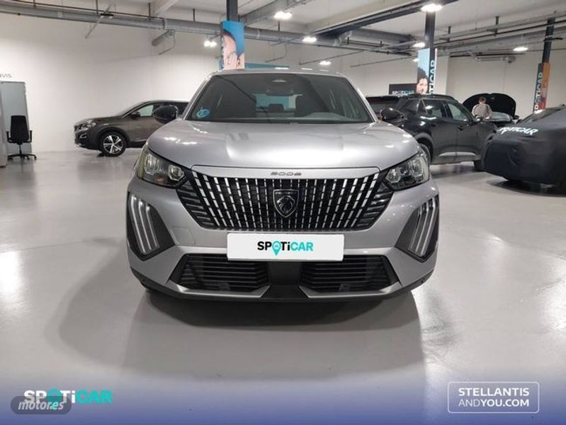 Peugeot 2008 N2008 Hybrid 145 eDCS6 Allure - Imagen 2