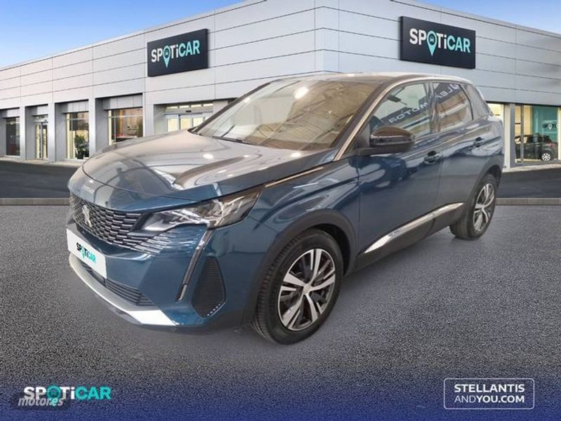 Peugeot 3008 1.2 PureTech 96KW S&S EAT8 Allure Pack - Imagen 1