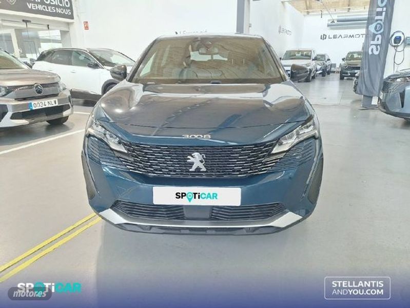 Peugeot 3008 1.2 PureTech 96KW S&S EAT8 Allure Pack - Imagen 2