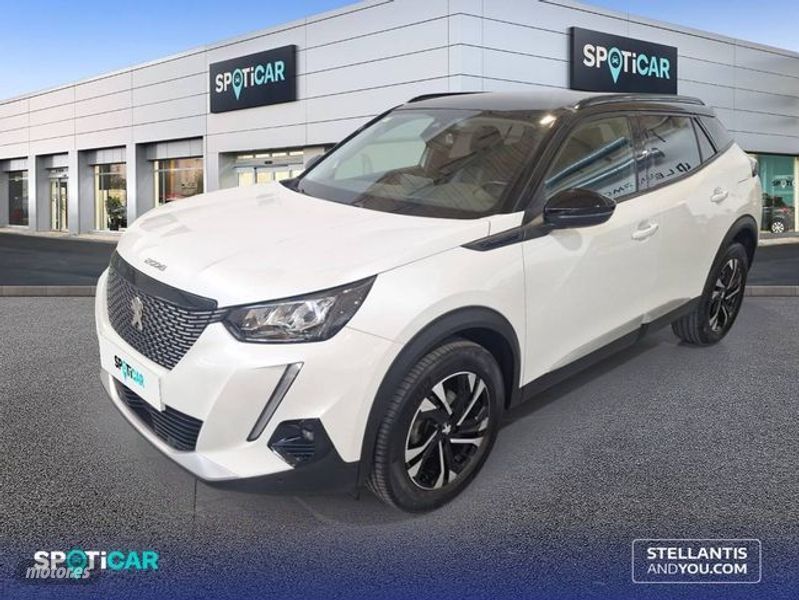 Peugeot 2008 Puretech 130 S&S BVM6 Allure - Imagen 1