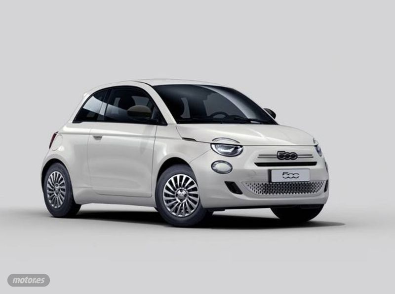 Fiat 500 1.0 Hybrid 48kW (65cv) TORINO - Imagen 1