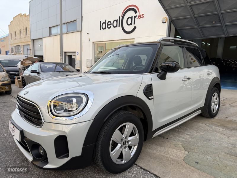 Mini Countryman Cooper D 2.0 150cv - Imagen 1