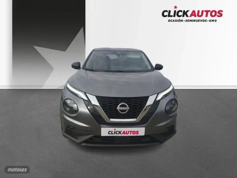 Nissan Juke 1.0 DIGT 114CV Acenta - Imagen 2