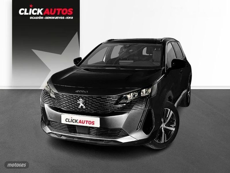 Peugeot 5008 1.2 130CV Allure Pack 5+2 - Imagen 1
