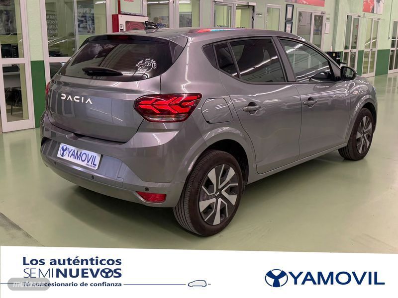Dacia Sandero Essential 74kW (100CV) ECO-G - Imagen 2