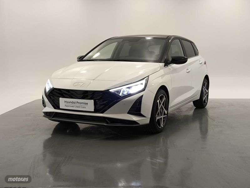 Hyundai i20 1.0 T Tecno 90 - Imagen 1