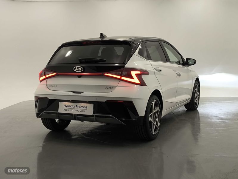 Hyundai i20 1.0 T Tecno 90 - Imagen 2